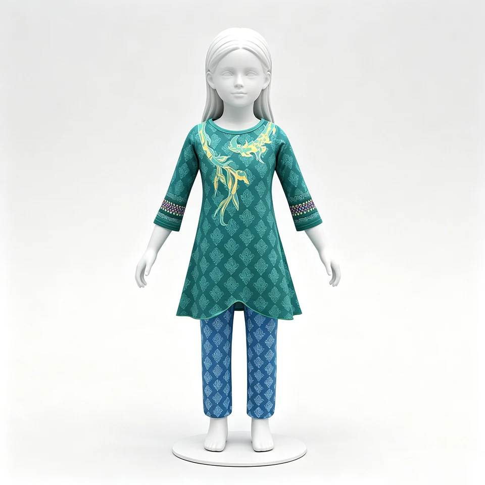 Last Dragon Cartoon Kids Clothes Halloween Cosplay Raya Warrior Stage Performance Party Children's Costume Anime Girls Outfits