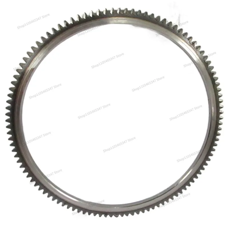 For Generator Flywheel Gear Ring, Suitable for 186F/188F/192F Garden Electromechanical Starting