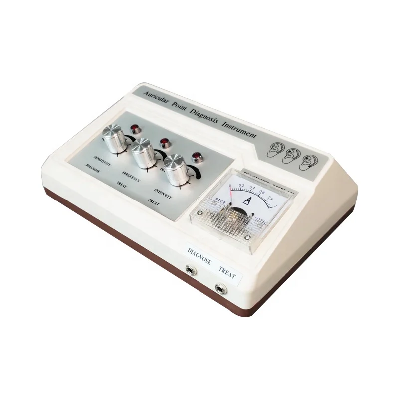 

Traditional Chinese Therapy Products Electro Acupuncture Point Stimulator Diagnosis and Treatment Ear Acupuncture Instrument