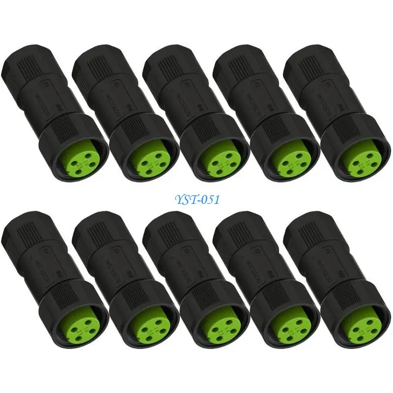 

E15A 10pcs Versatiles Electrical Terminals Suitable for Home Industrial Outdoor Use