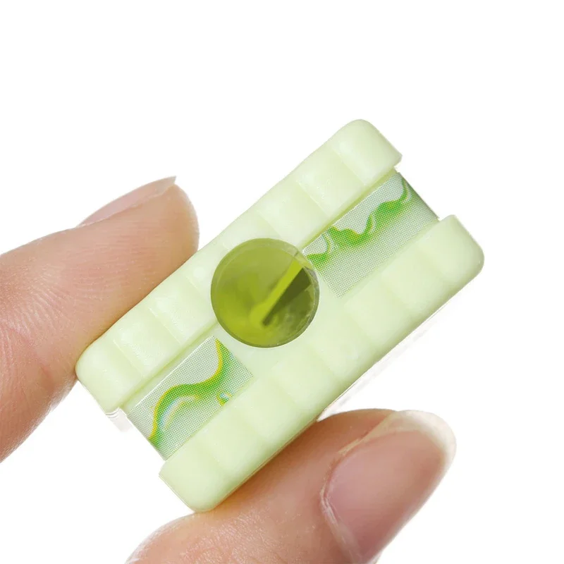 1 шт., точилка для карандашей в виде печенья