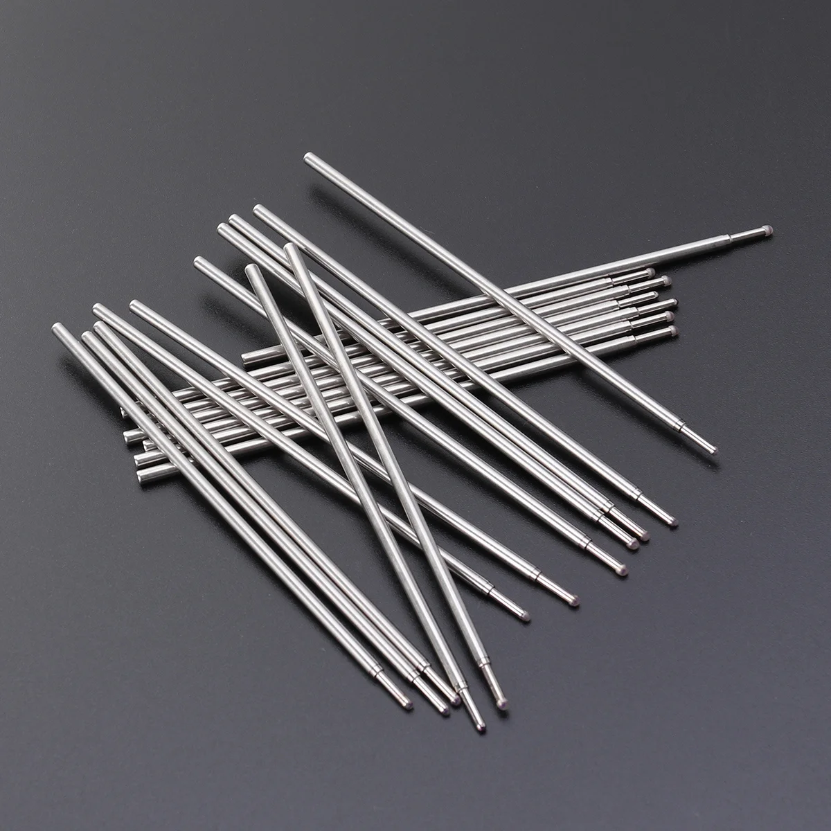 

20 шт. сердечники для маркера кожи, микроблейдинга, сердечники для ручек, принадлежности, тонкие наконечники, фиолетовые