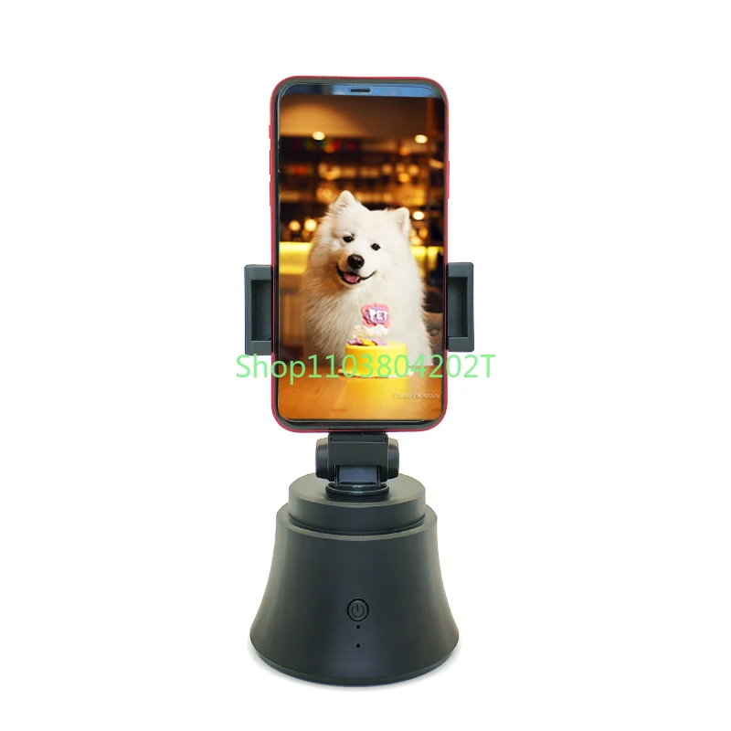 Selfie Stick Stabilizer 360 Degree Rotation Cell Phone Stand for Ring Light Mobile Dancing Video Recording Tik Tok