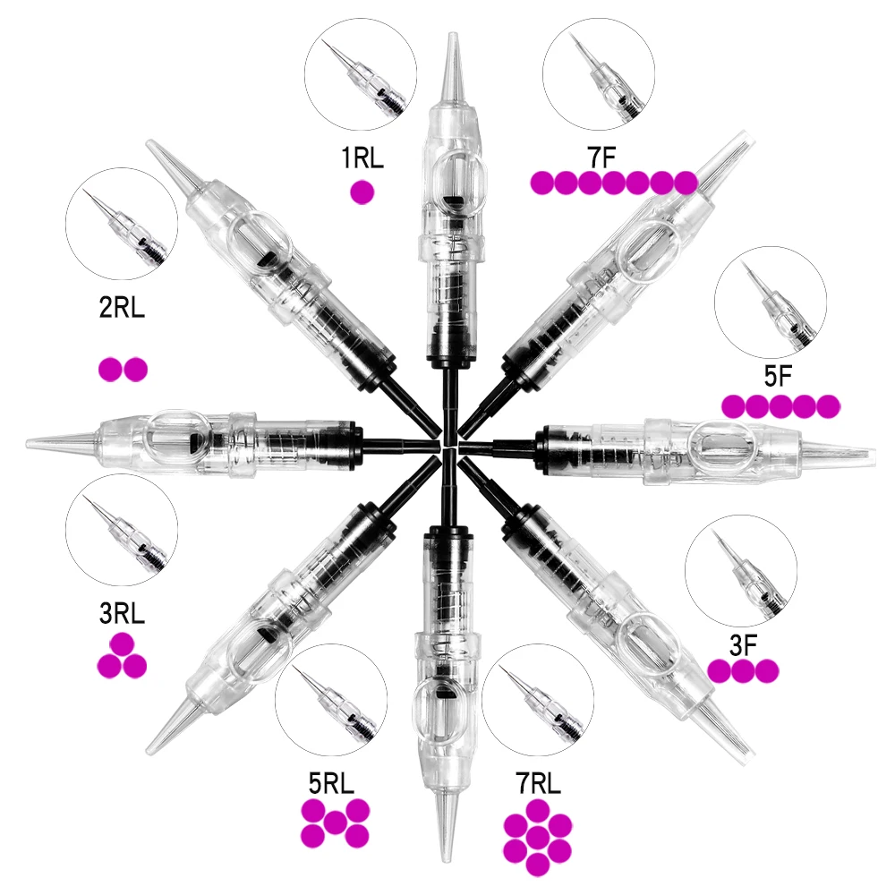 Thumbnail 4 - #70 Best Tattoo Needles to Buy In 2026