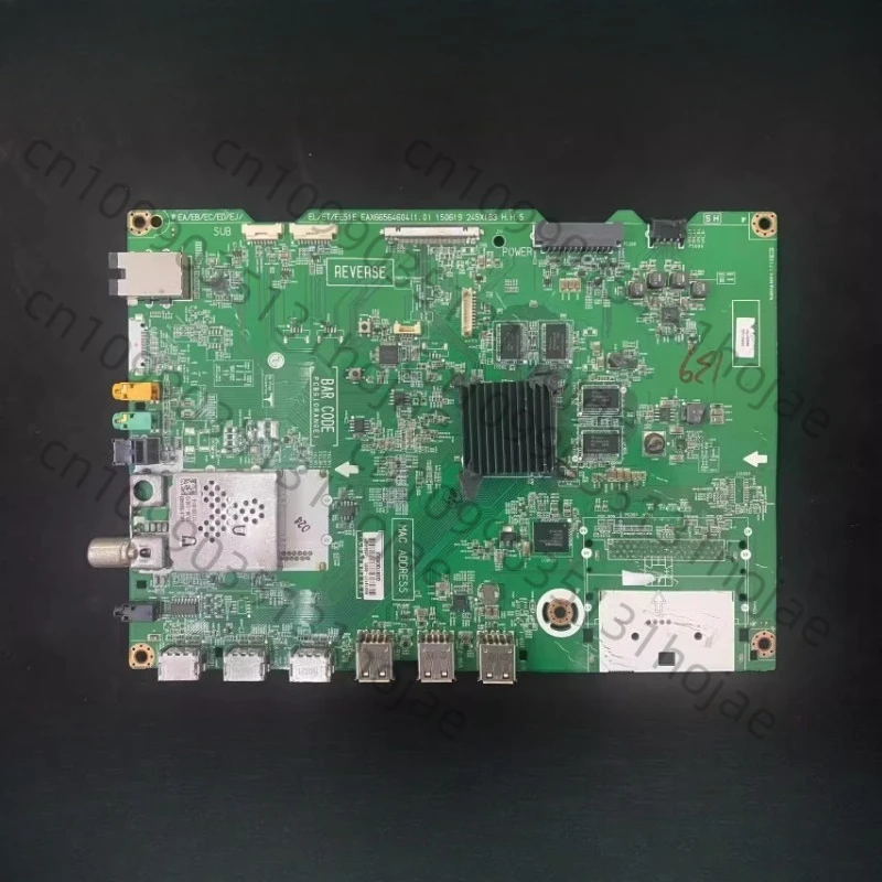 Подходит для LG 55EG910T-TB/ 55EG9100-CB Материнская плата ЖК-телевизора EAX66564604 (1.0) Экран LC550LUD