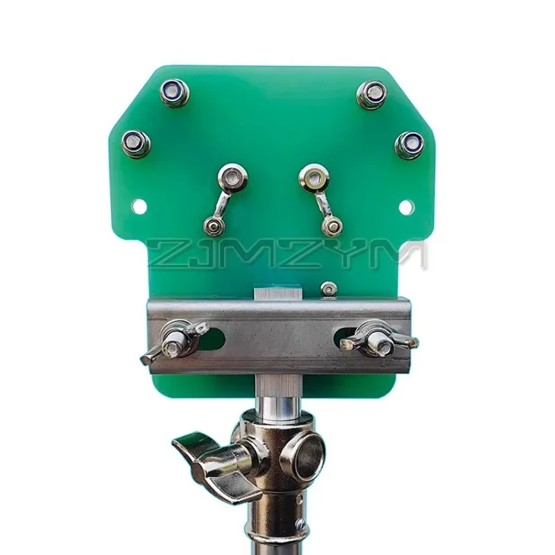 P-ESA 7-54 ميجا هرتز 120 واط FM CW SSB قصيرة الموجة المحمولة إيجابية الخامس هوائي أفقي هوائي ثنائي القطب هوائي النطاق العريض #5