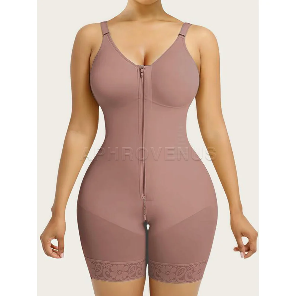 ضغط مزدوج مدرب خصر للنساء البطن التحكم بعقب رفع Fajas كولومبياناس ملابس داخلية حزام بعد الولادة محدد شكل الجسم