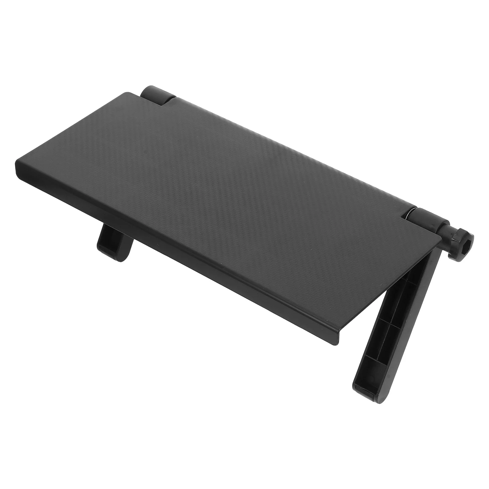 

Sturdy Top Storage Shelf Rack For Router Set- Dvd Organizer Monitor Screen Cable Boxes Unit Stand Holder Shelf Bracket