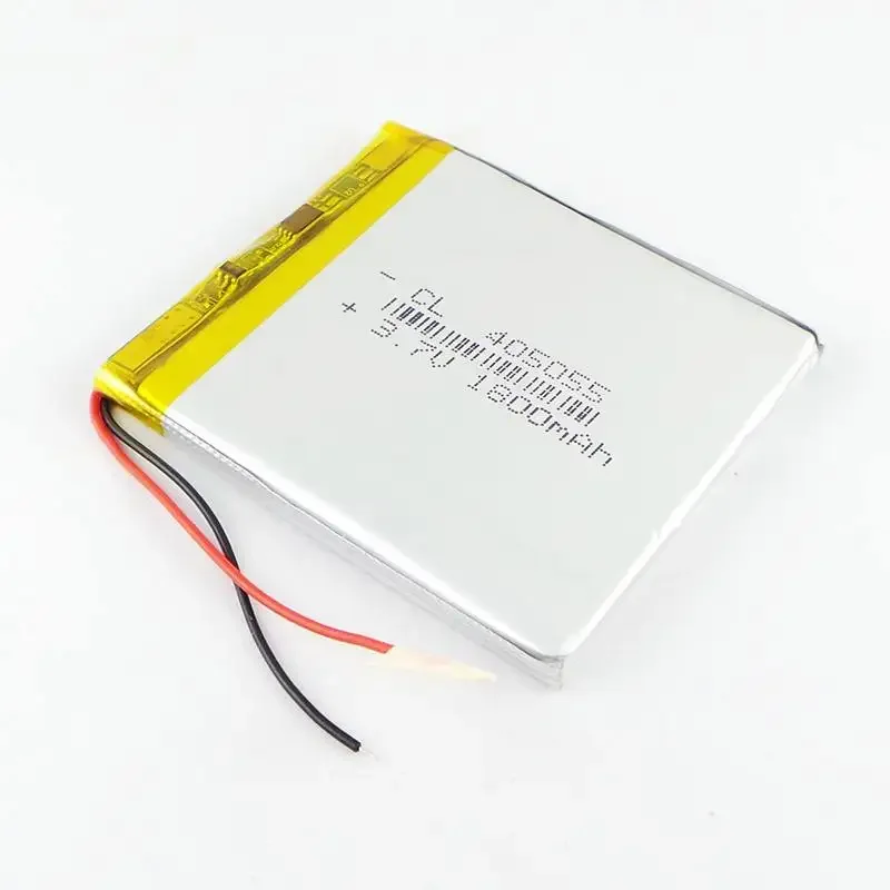 New Brown 3.7V Lithium Polymer Battery 375054045055405055 Tablet Computer Toy Rechargeable Li-ion Cell Good A