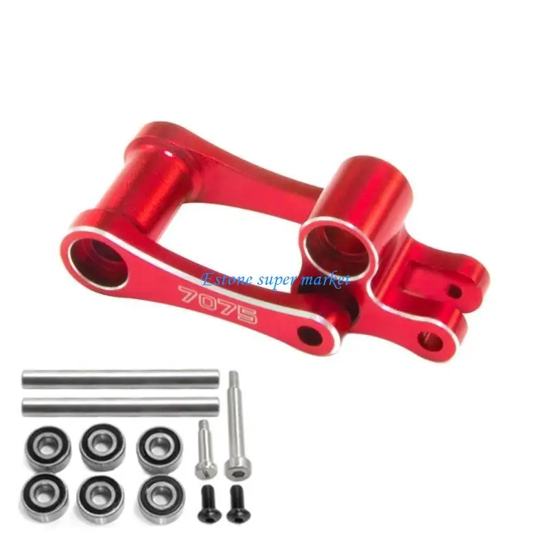 

090B A Set of Model Motorcycle Pull Rod Shock Absorbers for LOSI 1/4 for Promoto-MX