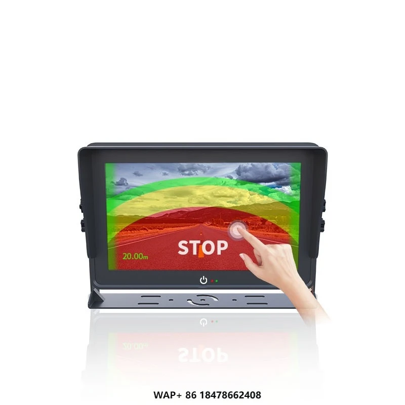 

77GHz Millimeter Wave Radar Sensor Car Blind Spot Detection System Reversing Aid BSD