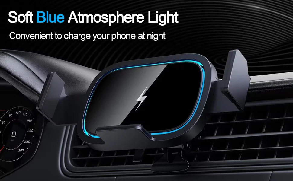 wireless car charger