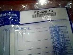 FD-620-10  new and original