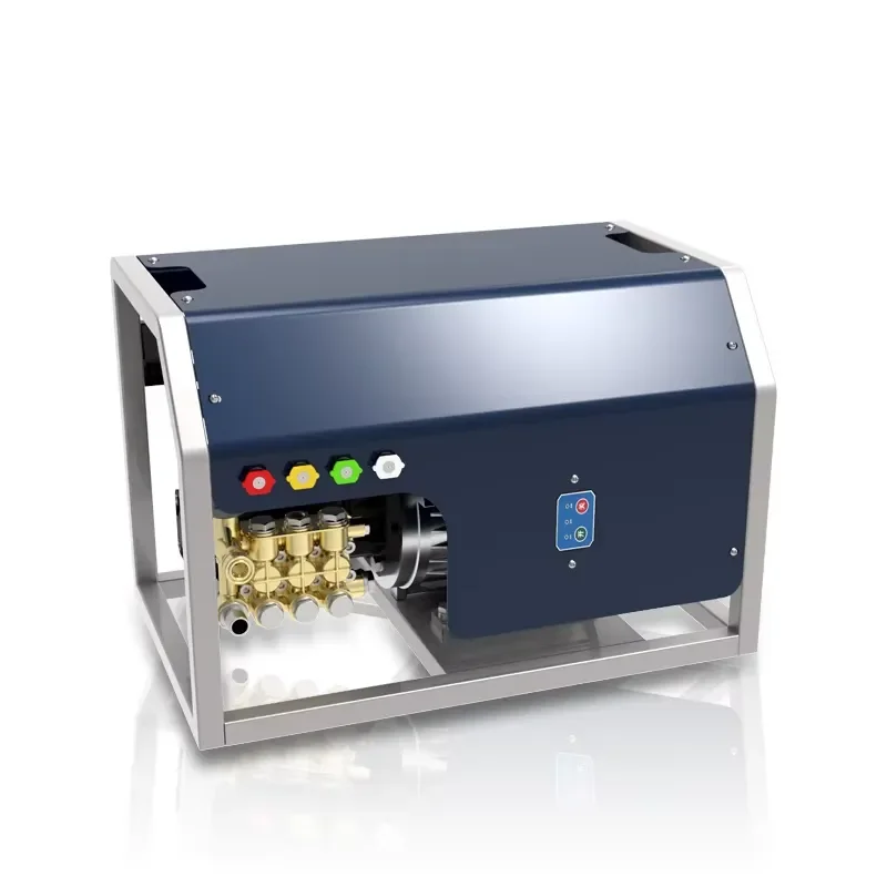 for Kuhong MC High Pressure Washer Electric Car Wash Water Spray Commercial Wall Mount Cleaning Machine