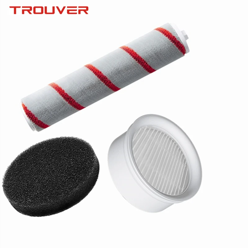 Trouver vacuum cleaner power11 solo 10 accessories roller brush filter original accessories