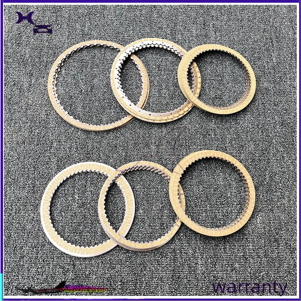 ชุดแผ่นคลัตช์เกียร์อัตโนมัติ 09G TF60SN 6AT 36 ชิ้น สำหรับรถยนต์ VW Magotan Golf Lavida Audi