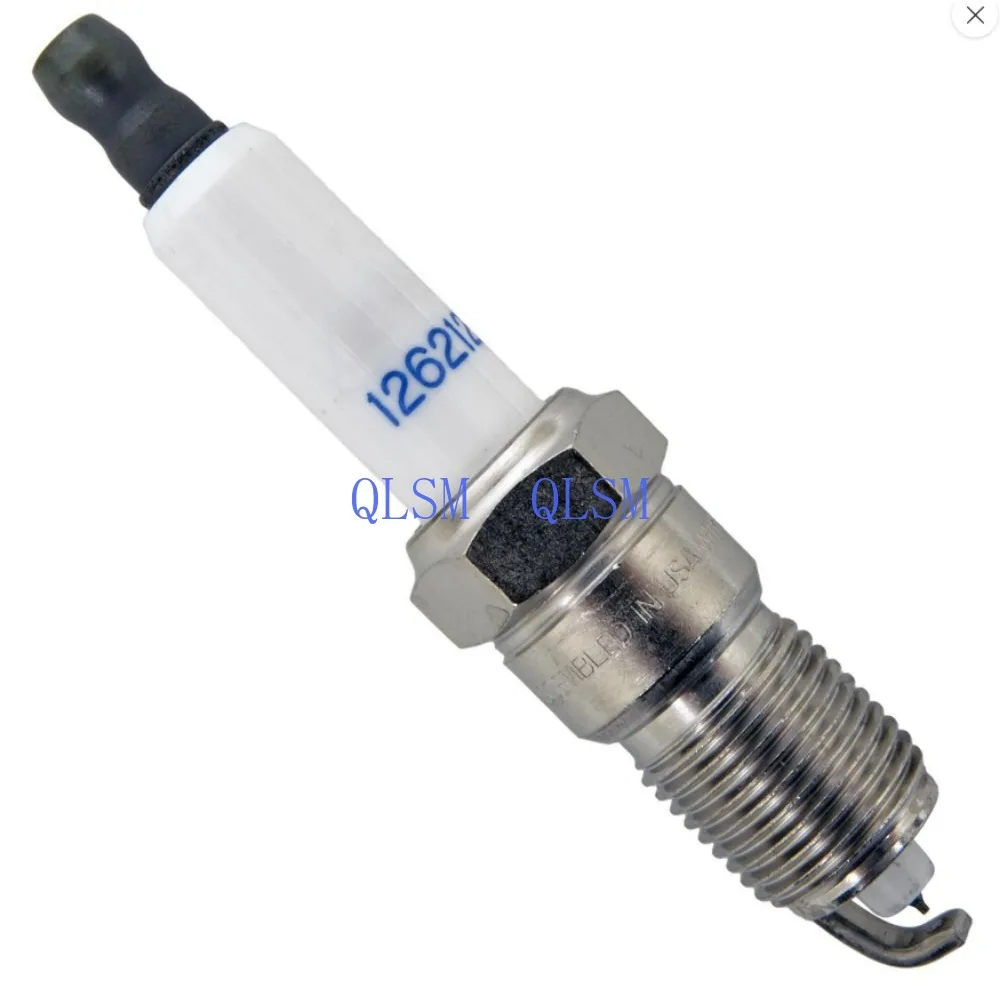 4/6/8Pcs 41-110 12621258 Iridium Spark Plug Replacement For Chevy Silverado GMC Sierra Tahoe Yukon Escalade 5.3L 6.0L V8 Engine