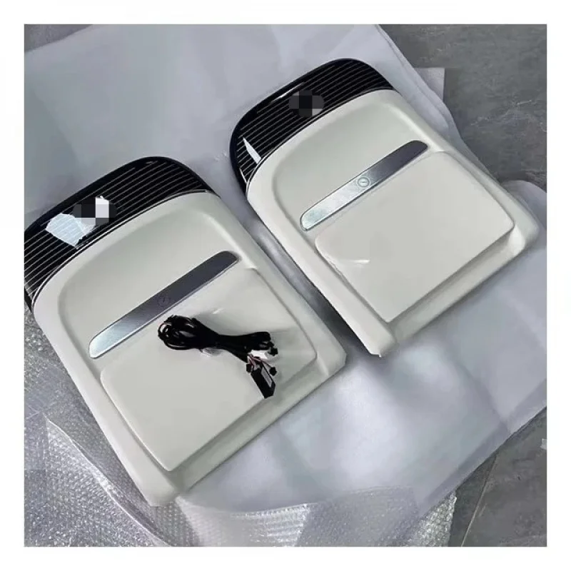 

Аксессуары для модификации салона роскошного автомобиля, удобные комплекты задней панели переднего сиденья