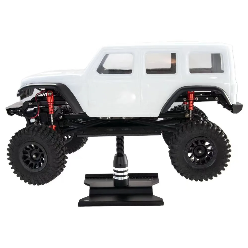 Supporto per riparazione auto Rc Workstation supporto da lavoro Rc per Axial Scx24 Fcx24 Trax/as Trx4m 1/16 1/18 1/24 scala Rc Truck Crawler Buggy