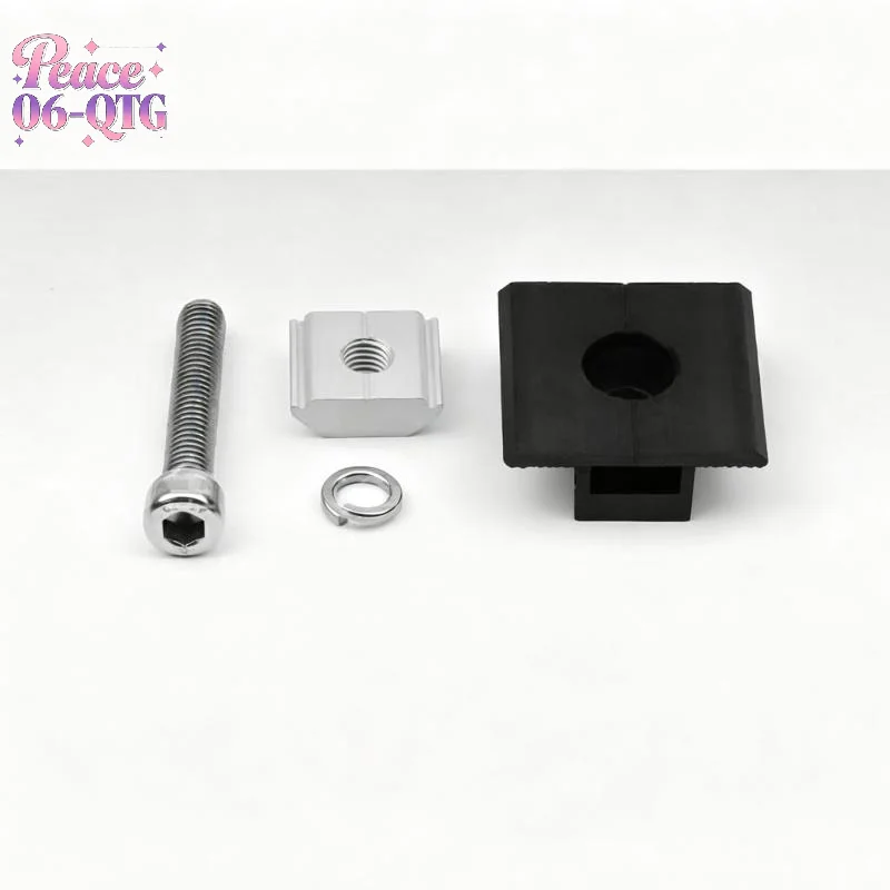 Hot Sale 1PCS Solar Panel Mounting Brackets, Solar Panel End Clamps, Centre Clamps, For PV Solar Panel Solar Module