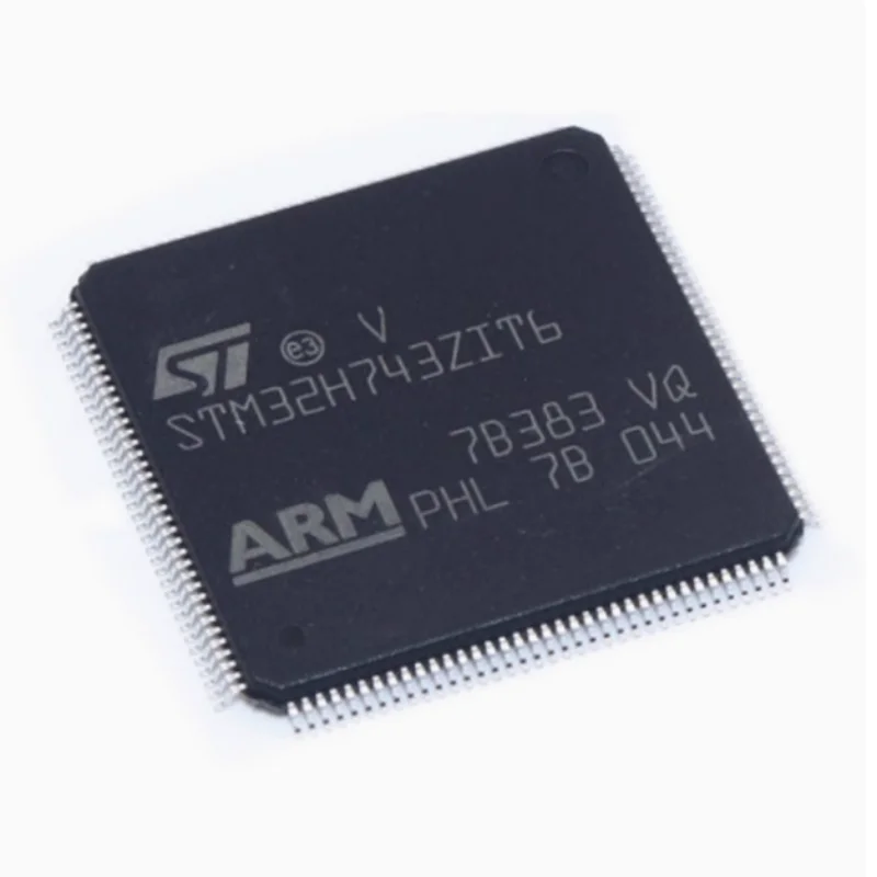 

5PCS STM32H743ZIT6 Brand New Authentic LQFP144