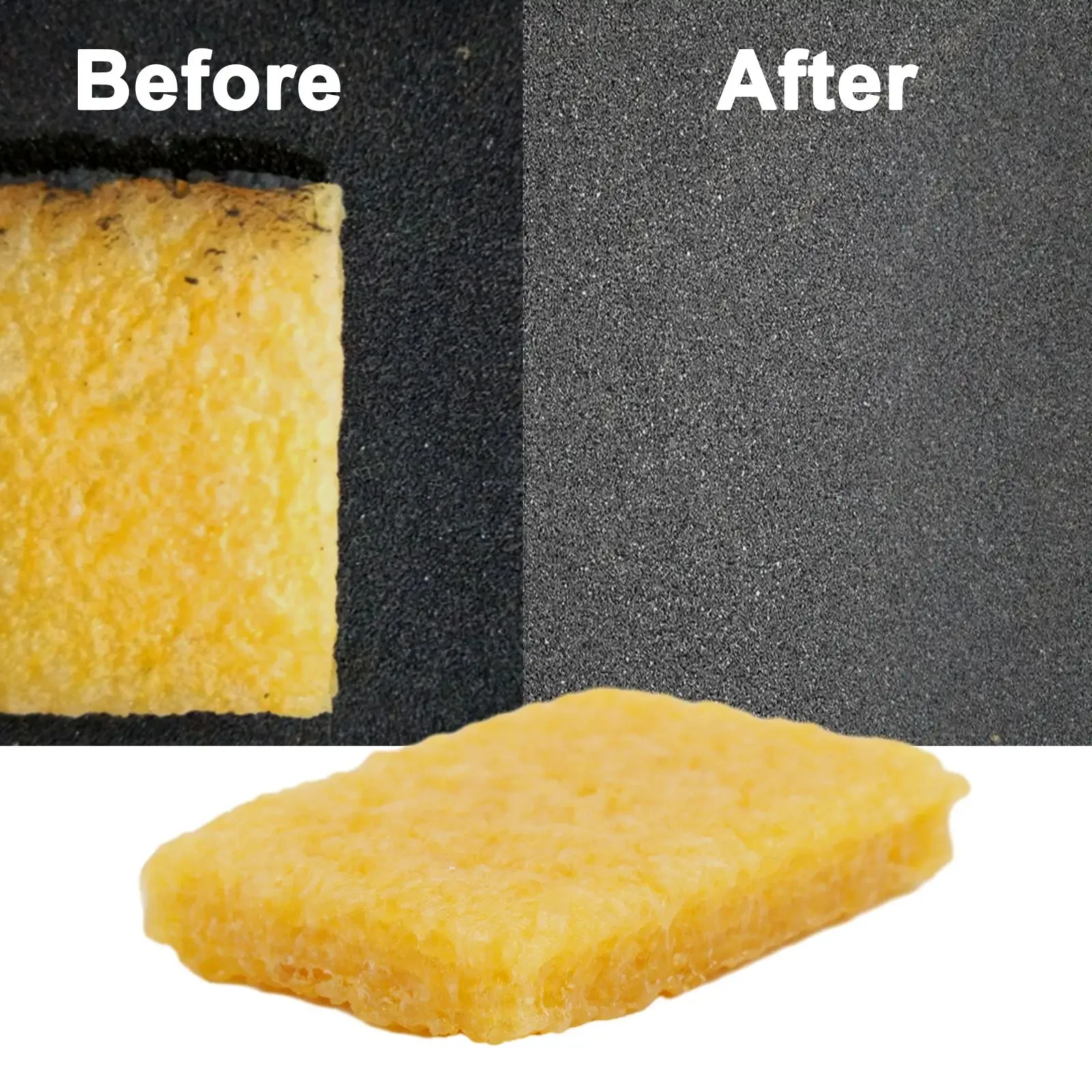 Achieve Superior Grip On Your Skateboard Rubber Griptape Cleaner, Removes Dirt And Dust, Lightweight And Portable