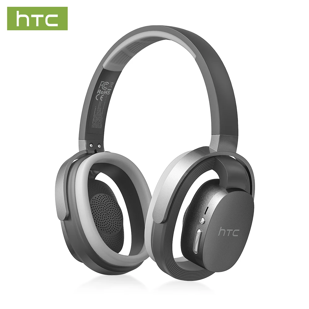 HTC HP07 オーバーイヤーヘッドフォン 134 言語翻訳イヤホン 対面翻訳