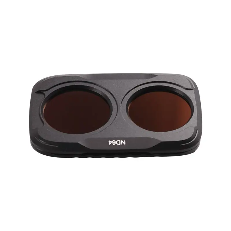 DTB7 ND64 Neutral Density Filter Kit for DJI for Osmo Pocket 4pro Magnetic Lens Filter Accessories Optical Glass Black
