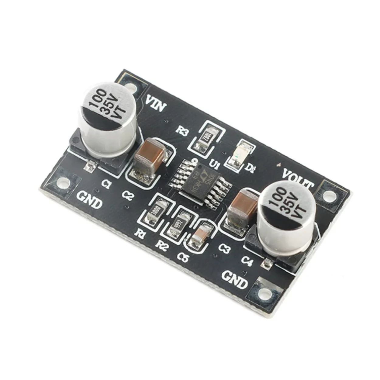 LT3045 Linear Regulator Buck Module Single Power Supply Low Noise Linear RF Power Module 3.3/5V