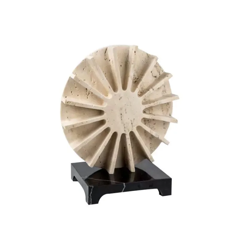 

Modern simple and creative flower ware fruit plate ornament homestay home desktop soft decoration