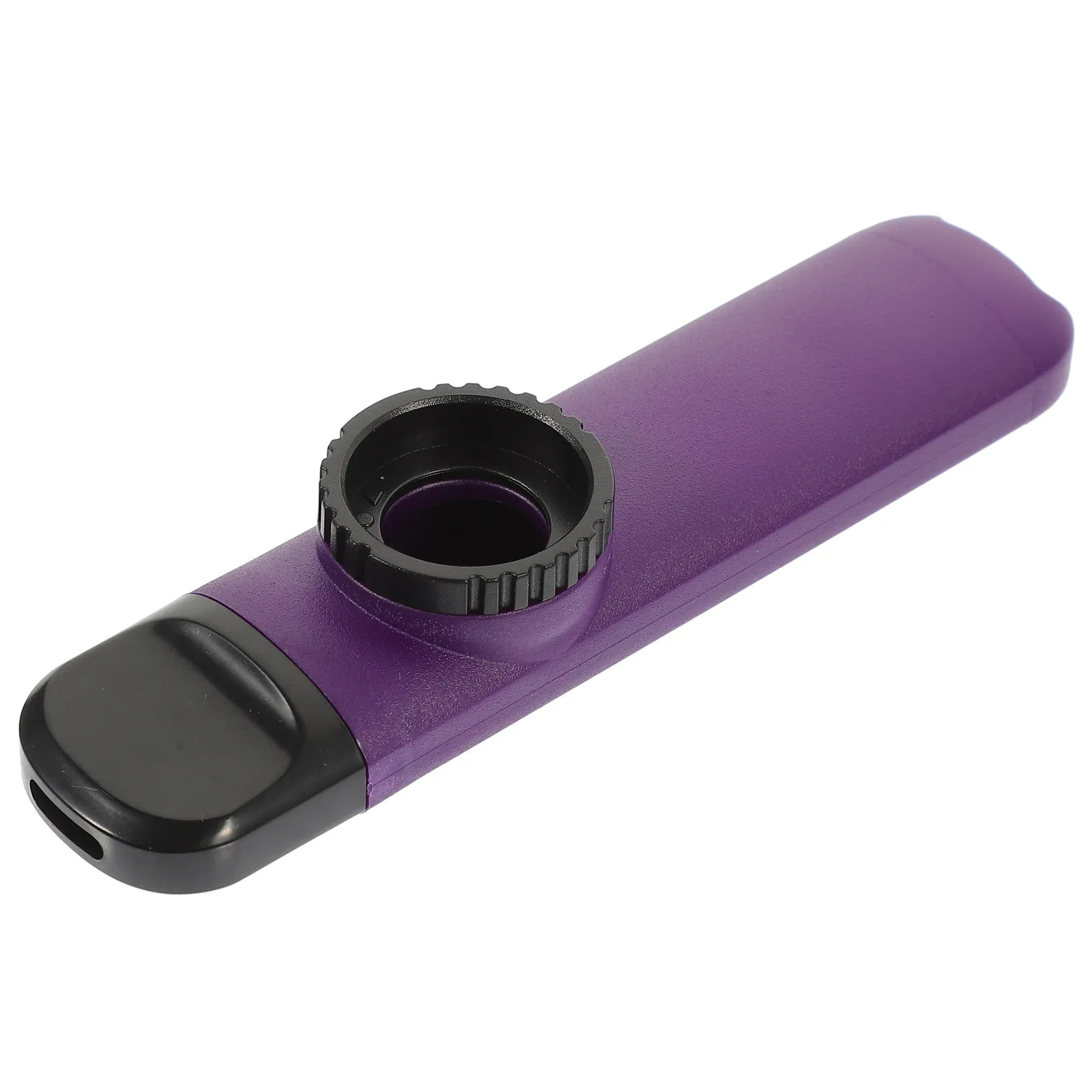 

1 set Plastic Small Kazoo Portable Musical Instrument With Lanyard For Adults Beginner Guitar Companion Lightweight Durable