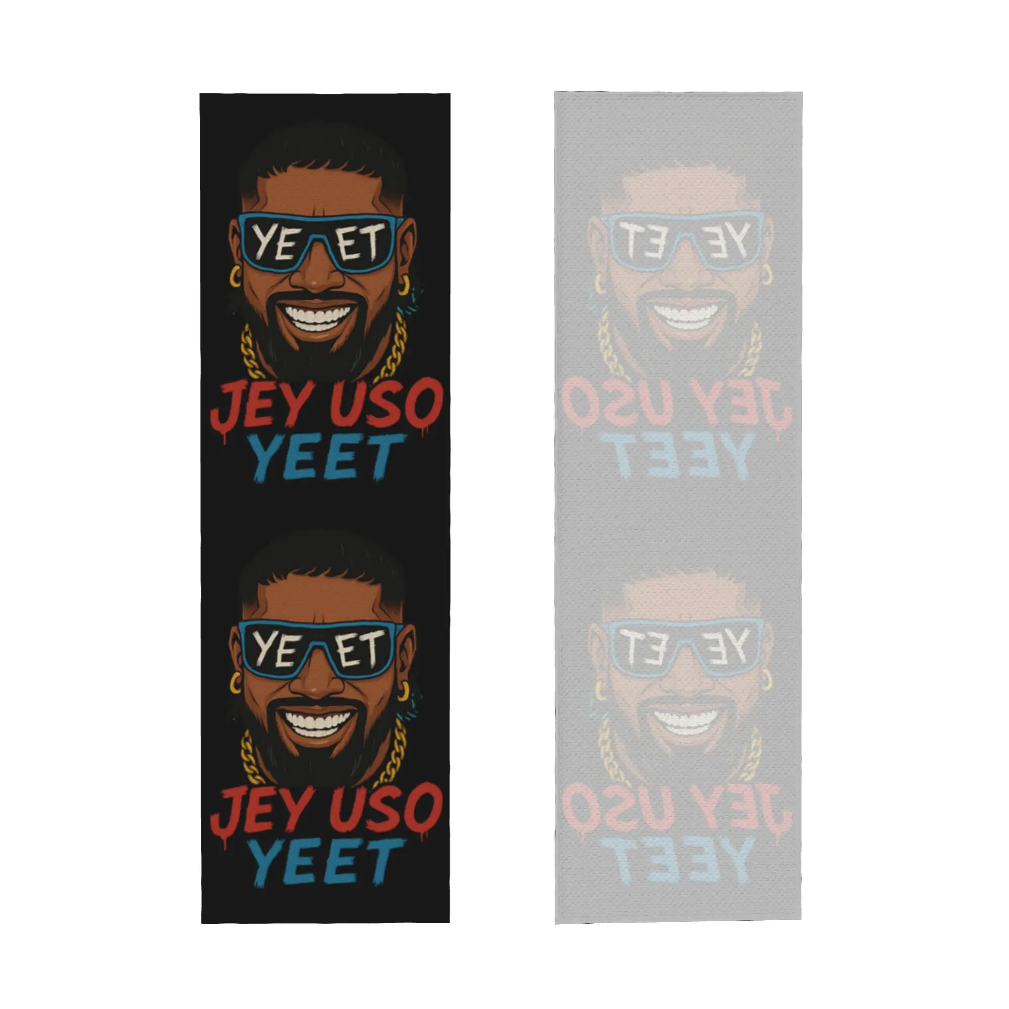 Jey Uso Yeet Wrestling Art Towel Quick Dry  Super Soft For Training Towels