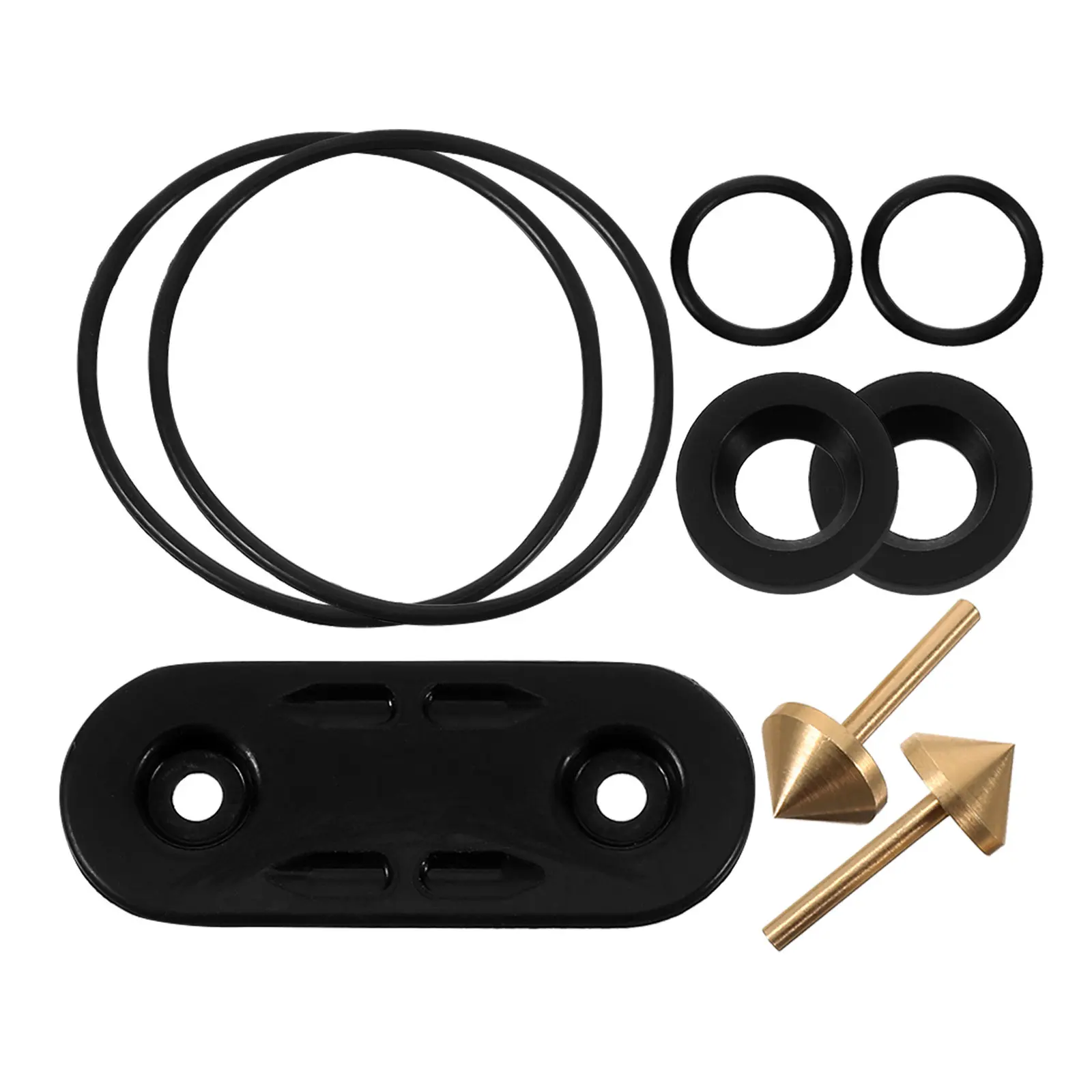 

Комплект из 1 шт. Прокладка-уплотнитель (O-Ring) для клапана управления отопителем A0018303884, прочная железная деталь двигателя автомобиля, комплект для ремонта системы отопления