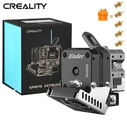 Creality Sprite-extrusora Pro, soporte de impresión de alta temperatura de 300 °, extrusora de accionamiento directo de Metal para Ender 3 S1/CR-10