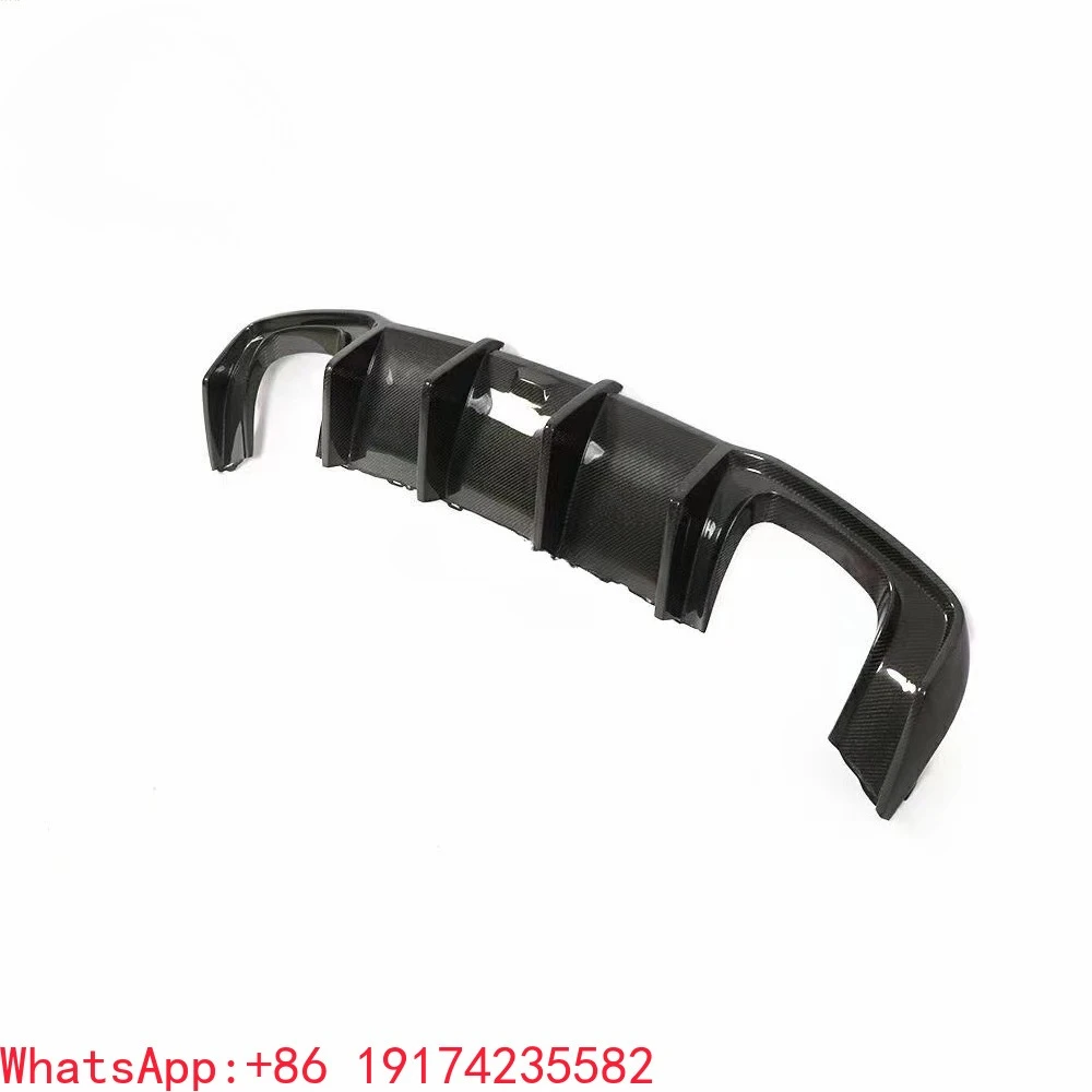

A3 S3 KB Style Diffuser for A-u-d-i A3 S3 Carbon Fiber Diffuser