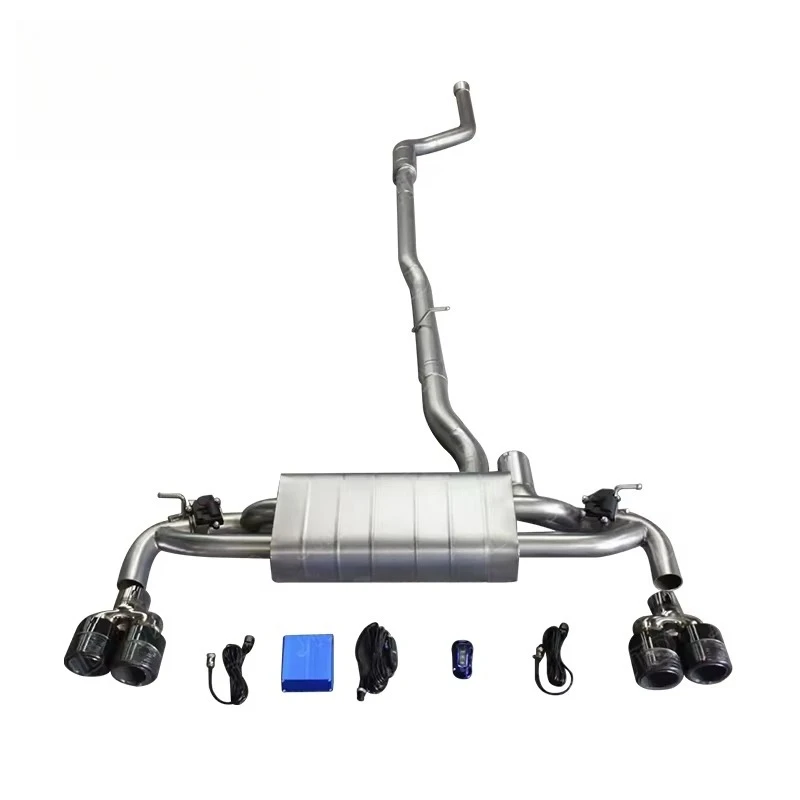 

High Performance 304ss Exhaust System for 2022 530e 2.0L
