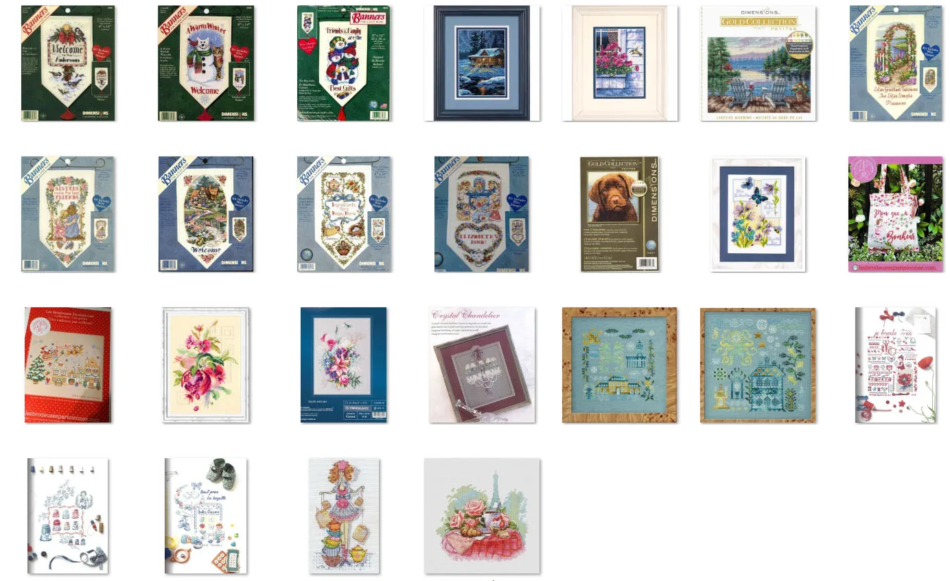 

Top Quality Lovely Counted Cross Stitch Kit Cross Stitch Set Cotton Embroidery Kits - Breakfast in Paris 32-32