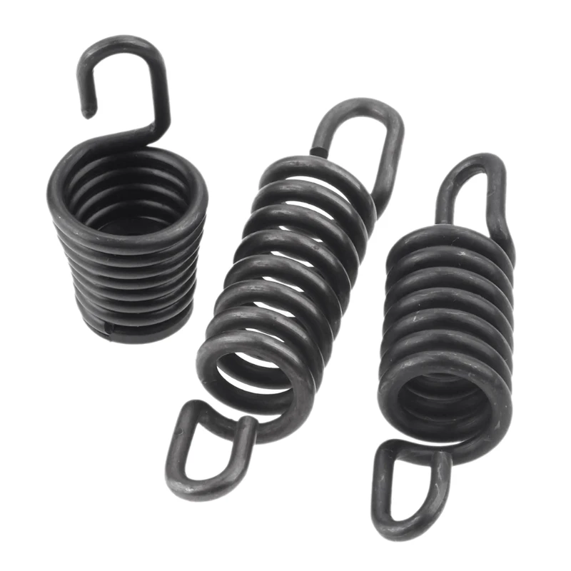 3x Chainsaw Spring Mount Set for 390 420 350 351 Replacement Power Tools