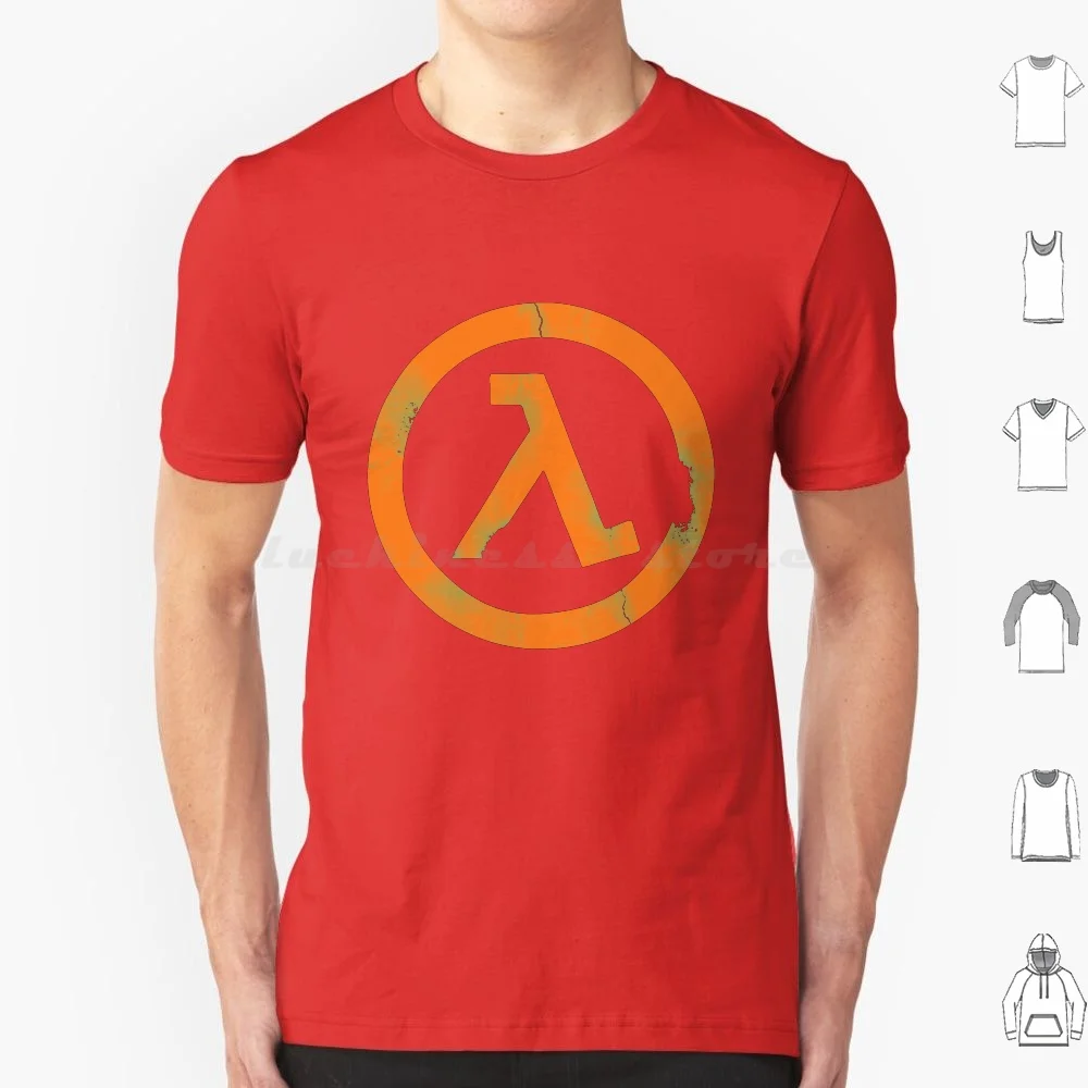 Half Life T Shirt B…