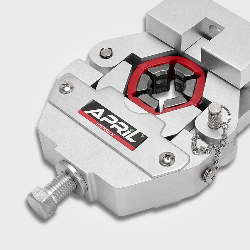 Manual A/C Hose Crimper Kit Automotive Air Conditioning Repaire Tools JX-71500 Hose Crimping Tool