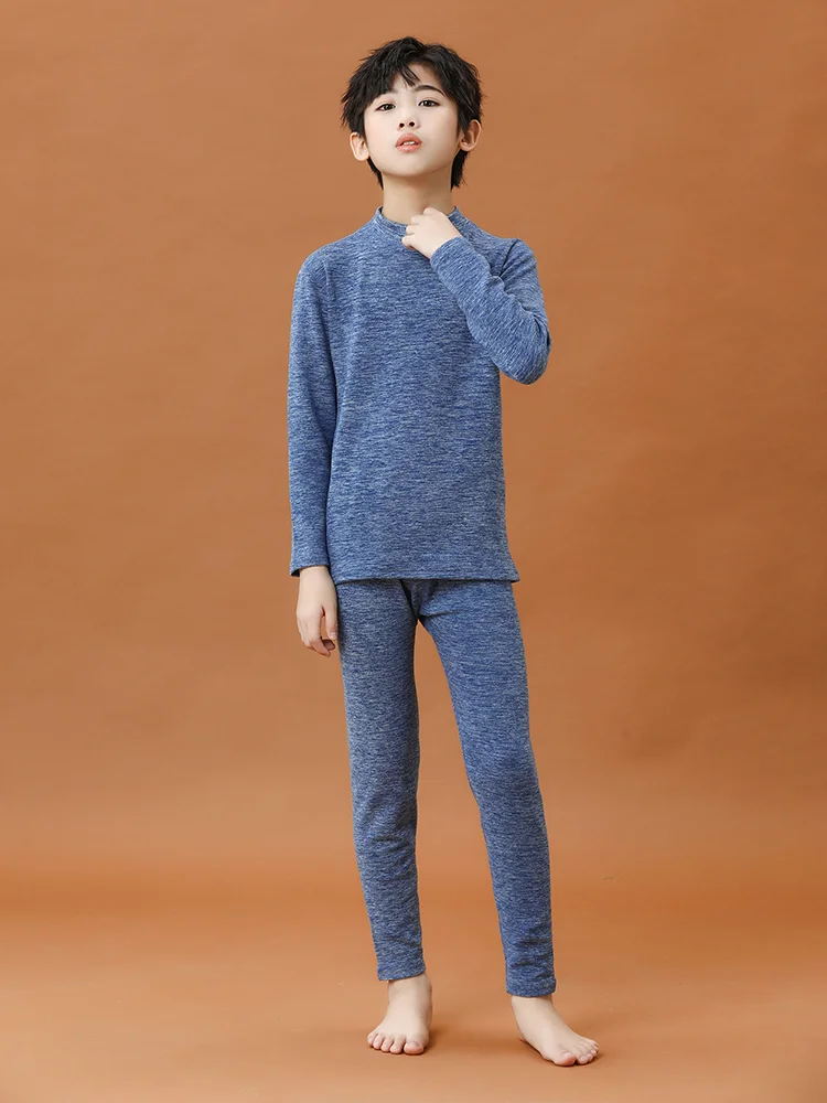 秋冬用サーマル下着セット 女の子用衣料セット 男の子用パジャ - Winter Clothing Baby Boy のレビューと価格