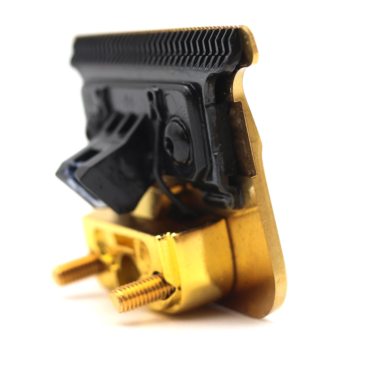 شفرة بديلة أصلية لـ JUCAI PRO F7878 ماكينة قص الشعر الاحترافية ماكينة حلاقة من التيتانيوم