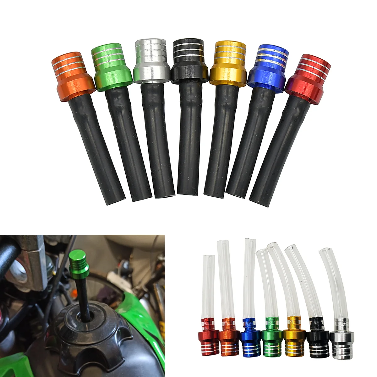 

CNC Fuel Tank Air Vent Gas Cap Oil Vent For Motorcycle Motocross EXC EXCF SX SXF SXS XC XCR XCW XCF XCRF NXC MX SMR Enduro