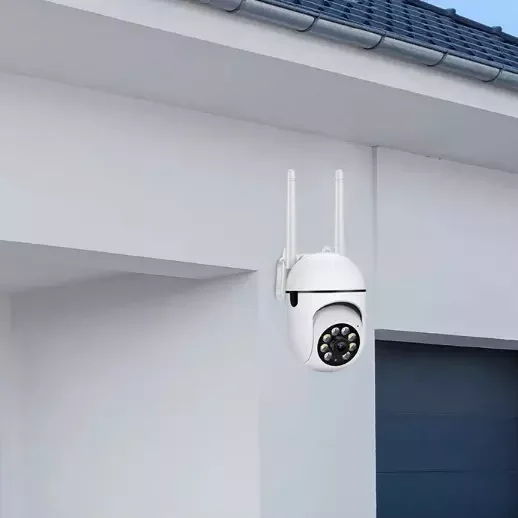 4MP WiFi 1080P HD Uitstekende versie binnen buiten 360 graden draadloze camera