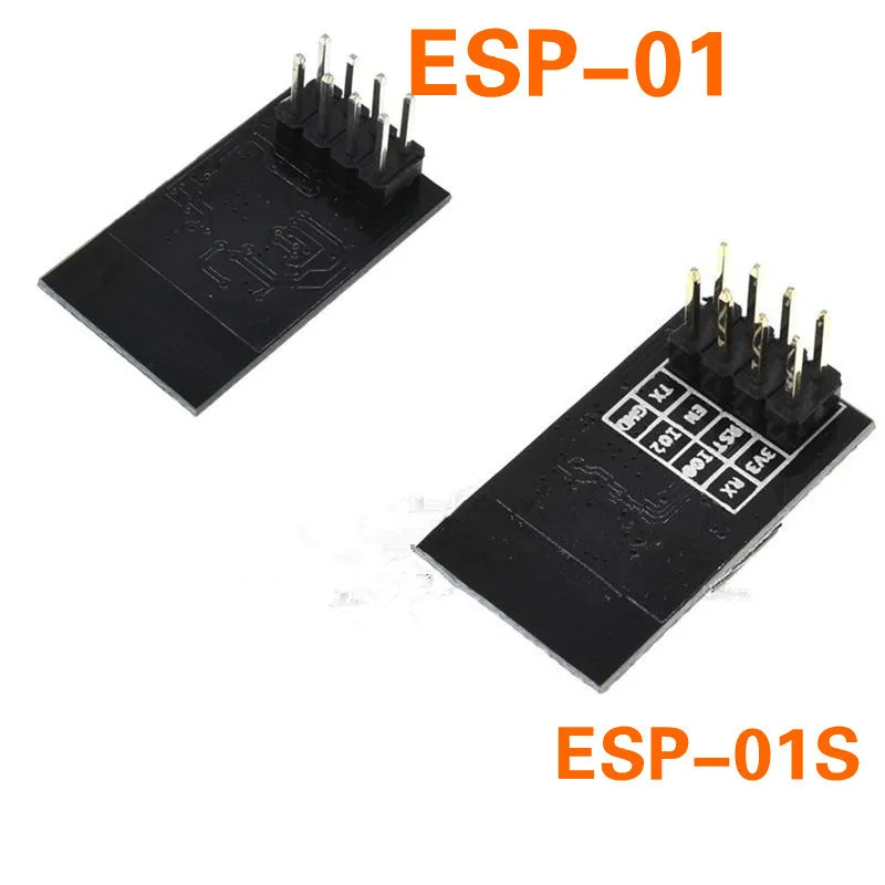 Módulo inalámbrico de puerto serie ESP8266, transceptor WIFI, ESP-01, ESP-01S