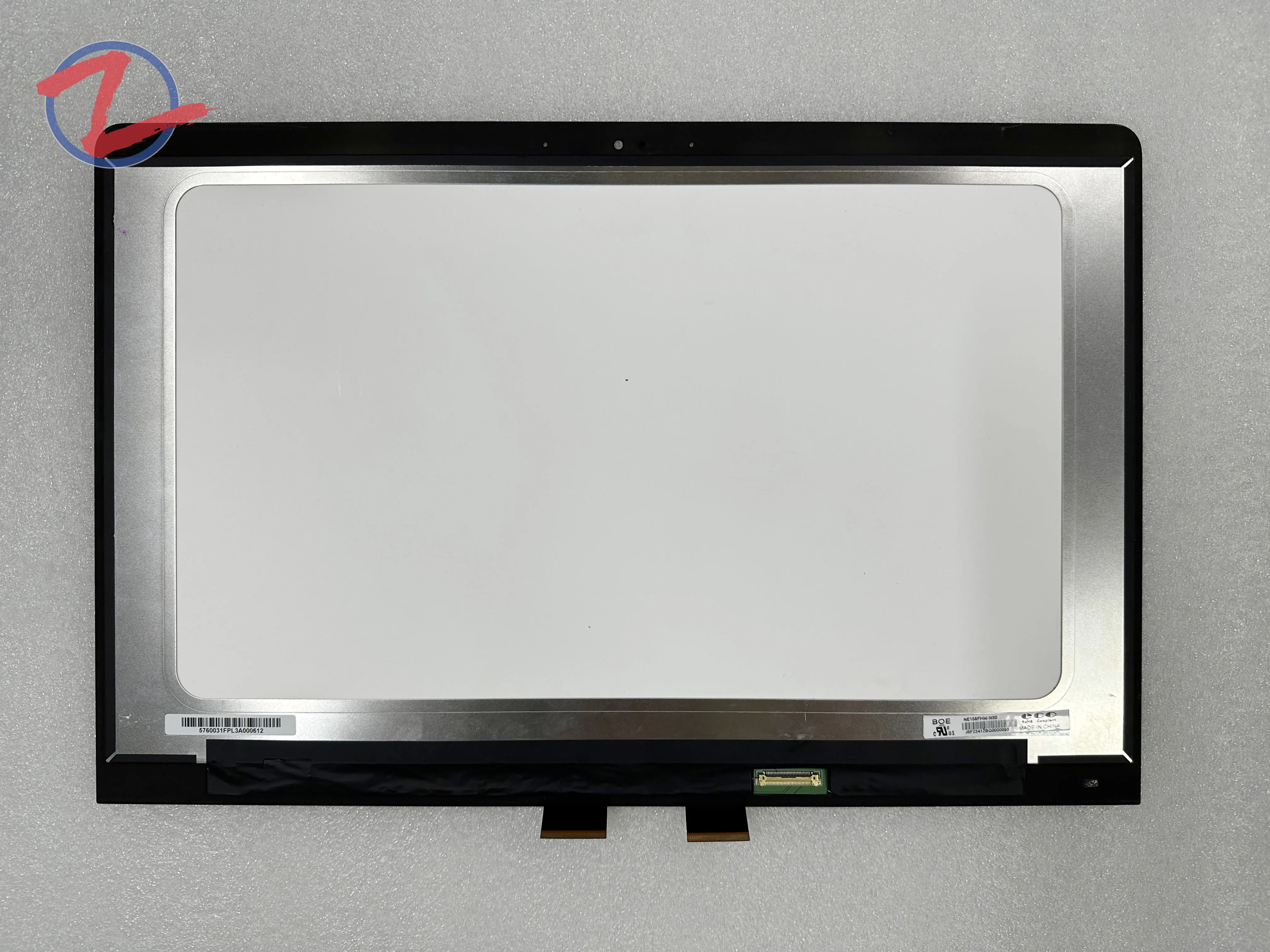 Original 15.6 LCD Display Touch Screen Digitizer Assembly WithFrame For ASUS ZenBOOK UX561 UX561U UX561UA UX561UR UX561UD laptop