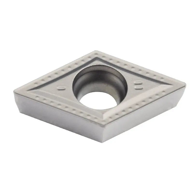 CNC Ceramic Inserts DCMT11T304-MT DCMT11T302 CNC Turning Inserts for Finishing Boring & External Turning