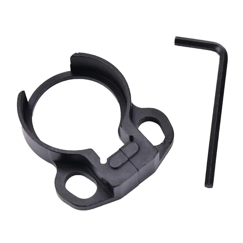 

Two Point Sling Mounts, Durable Sling Attachment Rings Sling Attachmeent