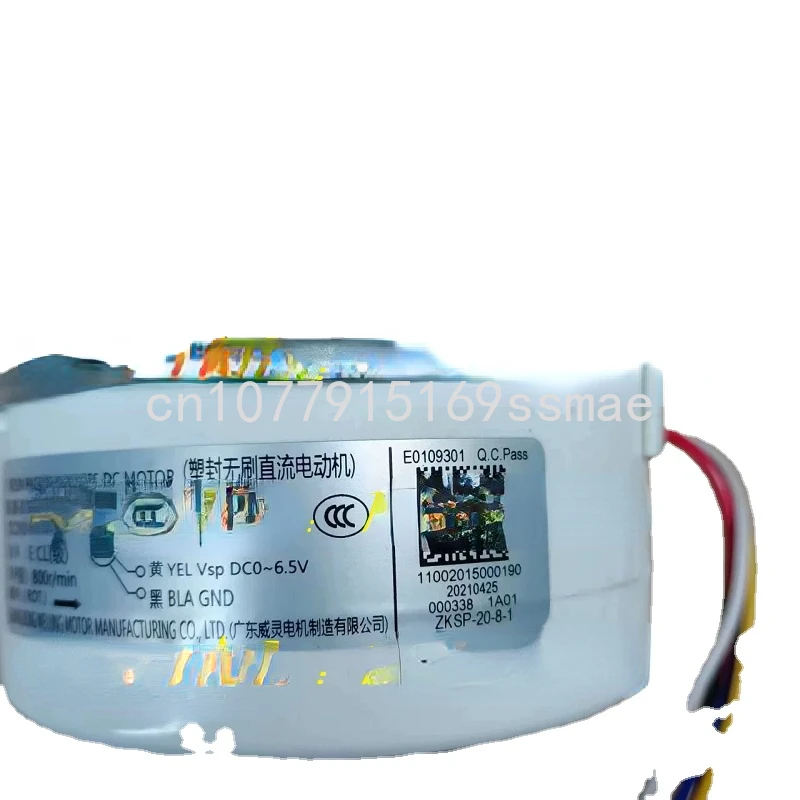 RD20HA Original Hot Air Fan DC Motor ZKFP-20-8-2 Fan RD-280-20-8A DC310V 20W