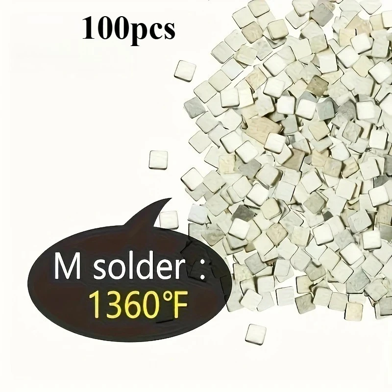 Zilveren soldeerplaten 600/700/800 ° C - Hoge/Med/Lage Temp DIY Sieraden Lasbenodigdheden Sieraden Verwerking Tool